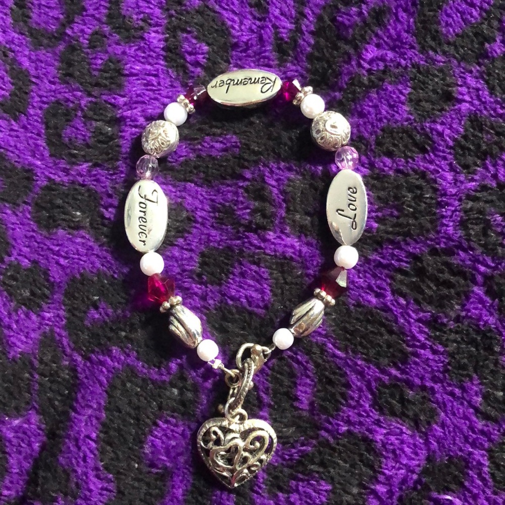 Beaded bracelet
